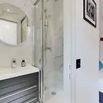 Cosy Apartment With Balcony - 2Br 6P- La Roquette