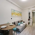 Cosy Apartment With Balcony - 2Br 6P- La Roquette