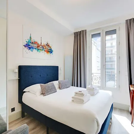 Cosy With Balcony - 2br 6p- La Roquette * Parigi