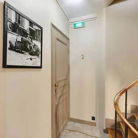 Cosy With Balcony - 2br 6p- La Roquette Appartamento Parigi