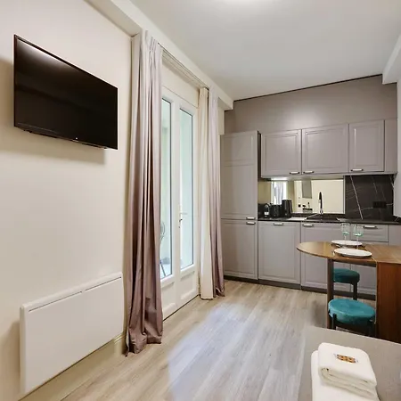 Appartamento Cosy With Balcony - 2br 6p- La Roquette Parigi